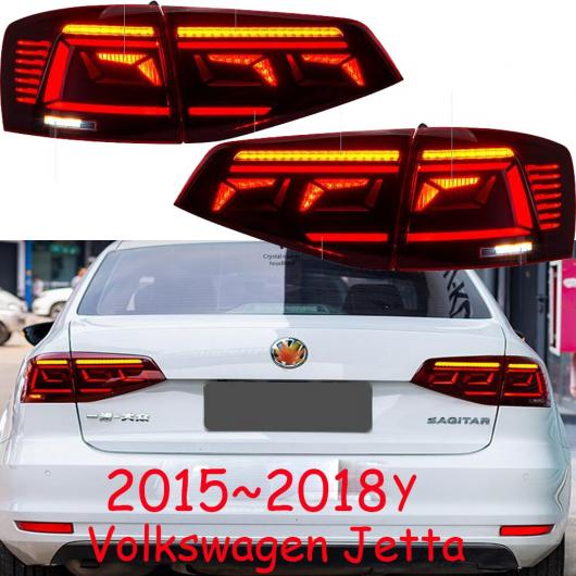 ѥ饤 ơ 饤 Ŭ: å ơ饤 LED  ꥢ ȥ DRL+֥졼+С+ 2015-2018 ե饤 001 VW å   LE4D 2015-2018 AL-OO-0167 AL
