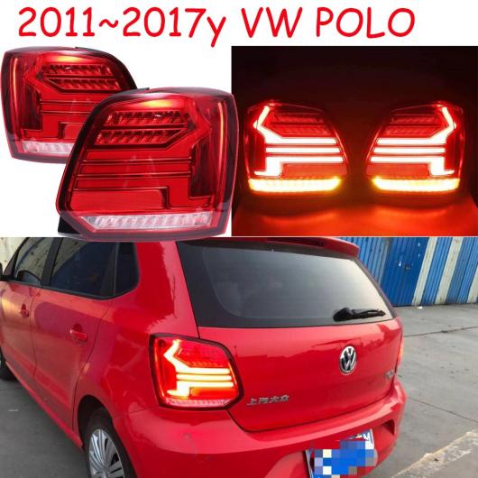 ѥ饤 ʥߥå Хѡ ơ饤 Ŭ: ݥ ǥ 饤 LED 2011-2017 ơ ꥢ ե 001 VW ݥ 2011-2017 륤LED AL-OO-0168 AL