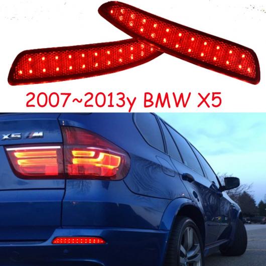 ѥ饤 2007-2013 X5 ꥢ Хѡ LED DRL E70 ǥ˥󥰥饤 ơ饤 ե 饤 ֥졼 С 001 BMW X5 E70 2007-2013 륤LED AL-OO-0171 AL