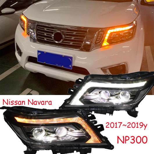 ѥ饤 Хѡ إåɥ Ŭ:  ʥХ إåɥ饤 NP300 2017-2020 LED DRL HID Υ إå 饤 ե 001  ʥХ NP300 2017-2020 LED Х AL-OO-0185 AL