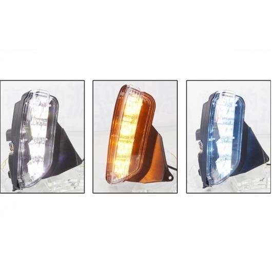 ѥ饤 Хѡ إåɥ饤  ǥ 饤 2017-2019 DRL LED إåɥ Ŭ: إå  ե ۥ磻  ֥롼 ȥ西  2017-2019 AL-OO-0192 AL