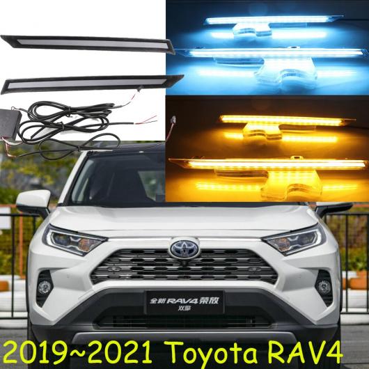 車トヨタ RAV4 RAV-4 2019 2020 2021 に対応 LED 車 - パーツ