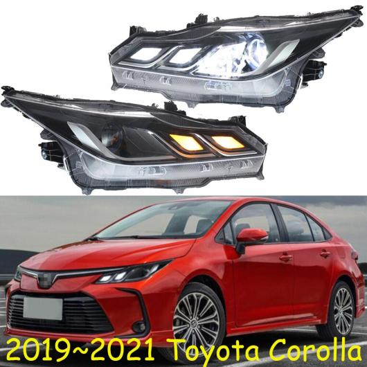 ѥ饤 Хѡ إåɥ  إåɥ饤 2019-2021 륤LED DRL ƥ ǥ˥󥰥饤 إå 饤 001 ȥ西    LED 2019-2021 AL-OO-0197 AL