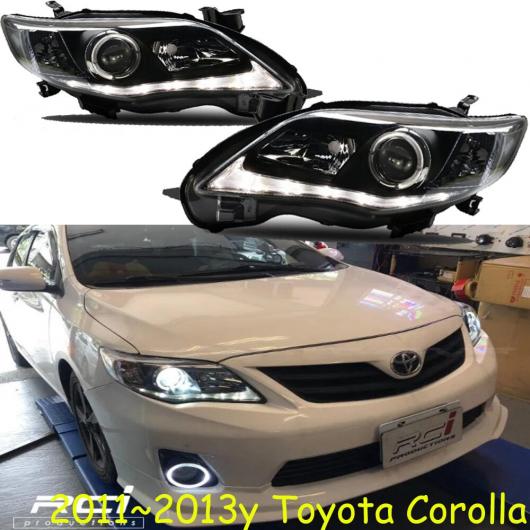 ѥ饤 Хѡ إåɥ  إåɥ饤 HID Υ 2011-2013 LED DRL ƥ ǥ˥󥰥饤 إå 饤 001 ȥ西  HID Υ Х 2011-2013 AL-OO-0204 AL