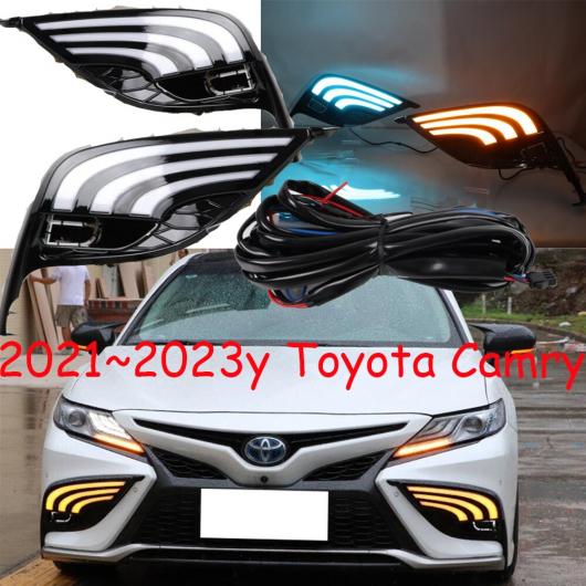 ѥ饤 Хѡ ꥪ إåɥ饤 Ŭ: ȥ西  ǥ 饤 2021-2023 DRL LED إåɥ ե DRL ۥ磻 ֥롼  ȥ西  2021-2023 AL-OO-0234 AL