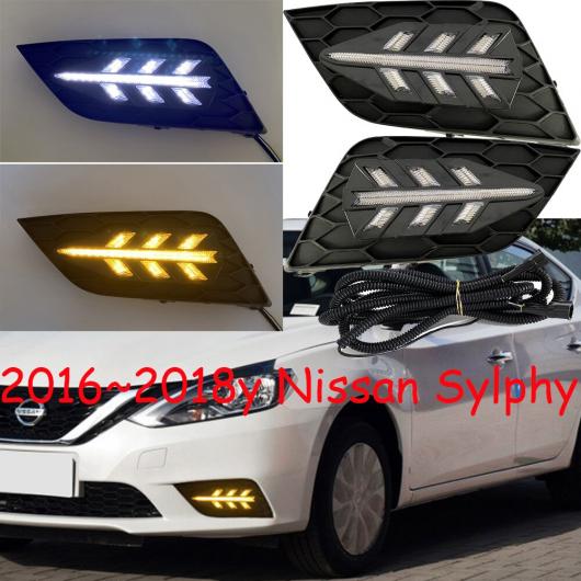 ѥ饤 Хѡ ȥ إåɥ饤 Ŭ:  ǥ 饤 2016-2018 DRL LED إåɥ ե ۥ磻  ֥롼   2016-2018 ȥ AL-OO-0235 AL