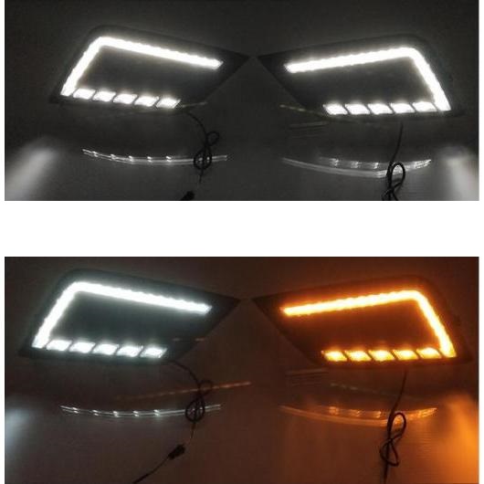 ѥ饤 Хѡ ȥ إåɥ饤 Ŭ:  ǥ 饤 2016-2018 DRL LED إåɥ ե ۥ磻    2016-2018 ȥ AL-OO-0236 AL