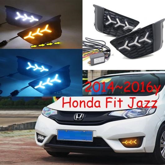 ѥ饤 ʥߥå Хѡ إåɥ饤 Ŭ: եå 㥺 ǥ 饤 ꥹ 2014-2016 DRL LED إåɥ ե ۥ磻 ֥롼 ۥ եå 2014-2016 AL-OO-0248 AL