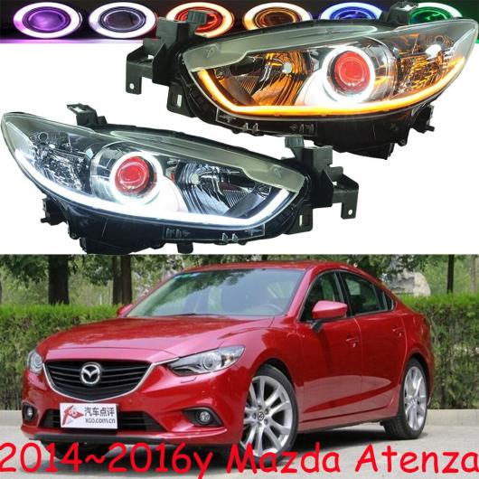 ѥ饤 إå  Ŭ: MAZDA6 ƥ إåɥ饤 HID Υ Х 2014-2016 إåɥ ե饤 2ԡ إåɥ饤 ޥĥ CX-5 2014-2016 ϥɥ AL-OO-0273 AL