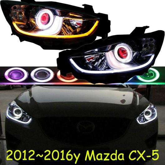 ѥ饤 CX5 إå  Ŭ: ޥĥ CX-5 إåɥ饤 2012-2016 CX 5 BI-Υ إåɥ LED ơ饤 2ԡ إåɥ饤 ޥĥ CX-5 2012-2016 ϥɥ AL-OO-0274 AL
