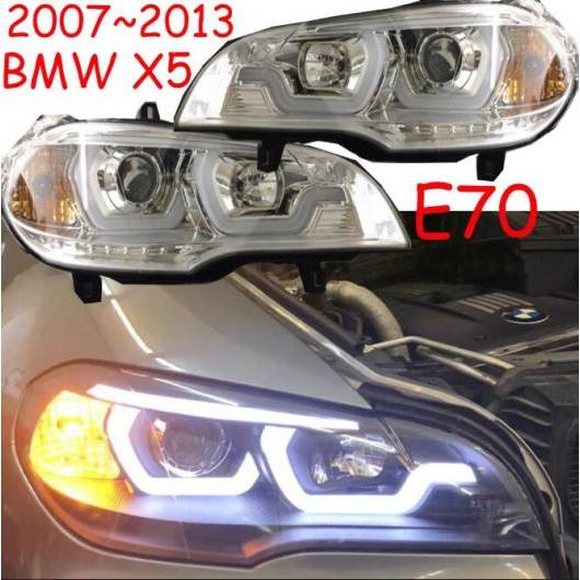 ѥ饤 2ԡ Ŭ: X5 E70 2007-2013 إåɥ饤 إå   LED DRL HI/LO ӡ HID Υ BI  С ϥ BMW E70 X5 2007-2013 إåɥ饤 2ԡ AL-OO-0318 AL
