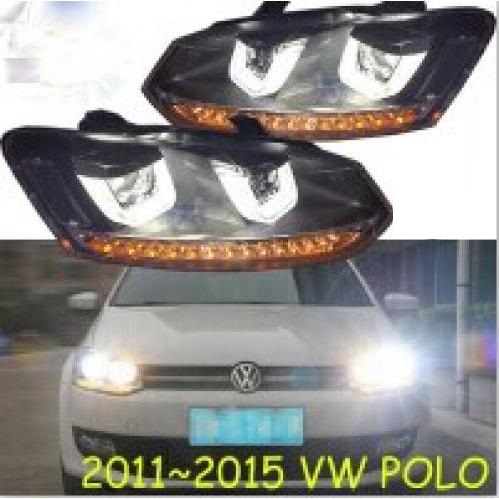 ѥ饤 2ԡ Ŭ: ե륯/VOLKSWAGEN ݥ إåɥ饤 2011 2012 2013 2014 2015 LED ơ饤 VW DRL  HID Υ HID Υ إåɥ饤 VW ݥ 2011-2015 AL-OO-0330 AL