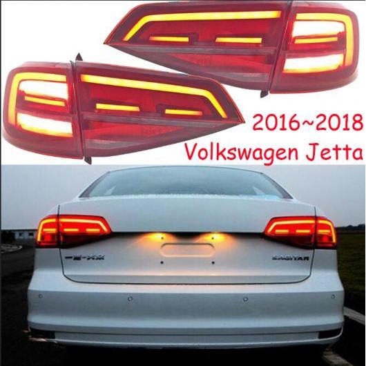 ѥ饤 ӥǥ ǥץ쥤 ơ 饤 Ŭ: ơ饤 å MK7 2016 2017 2018 LED ꥢ  DRL+֥졼+ѡ+ࡼӥ 塼˥ LED ơ饤 å VW å 2016-2018 AL-OO-0331 AL