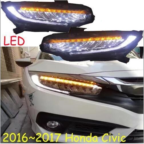 ѥ饤 2ԡ  إåɥ饤 Ŭ: ӥå 10 DRL 2016 2017 2018 LED ˥ 饤 BI-Υ ӡ ե 2ԡ إåɥ饤 ۥ ӥå 2016-2018 AL-OO-0338 AL