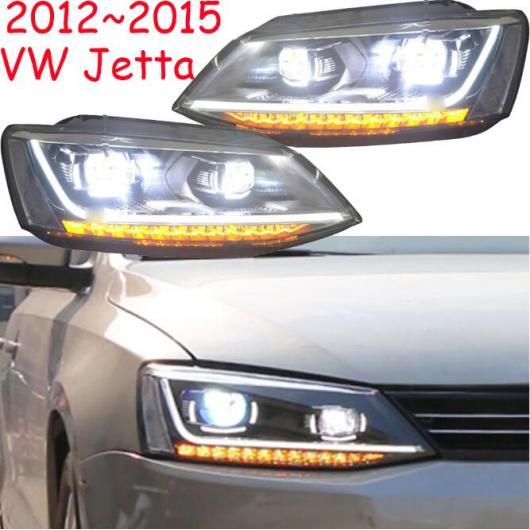 ѥ饤 2ԡ 塼˥ إåɥ饤 Ŭ: å MK6  2012 2013 2014 2015 LED DRL ˥ 饤 BI-Υ ӡ ե HID Υ إåɥ饤 VW å 2012-2015 AL-OO-0358 AL