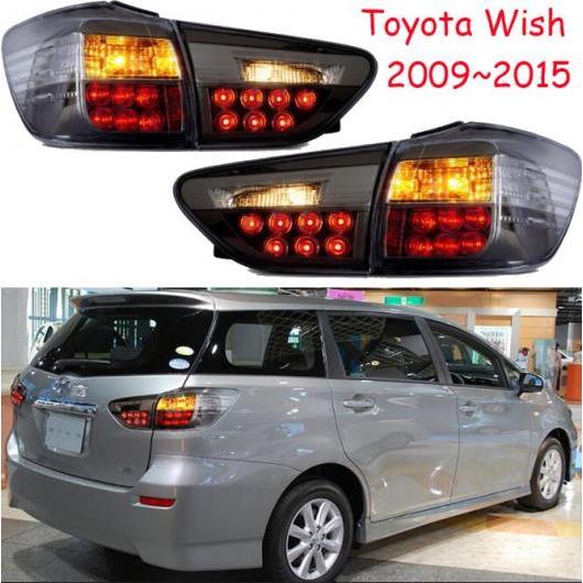 ѥ饤 1å ơ  Ŭ: å LED ơ饤 DRL+С+֥졼 2009-2015 ơ ֥å ꥢ 1å 4ԡ ȥ西 å 2009-2015 AL-OO-0367 AL