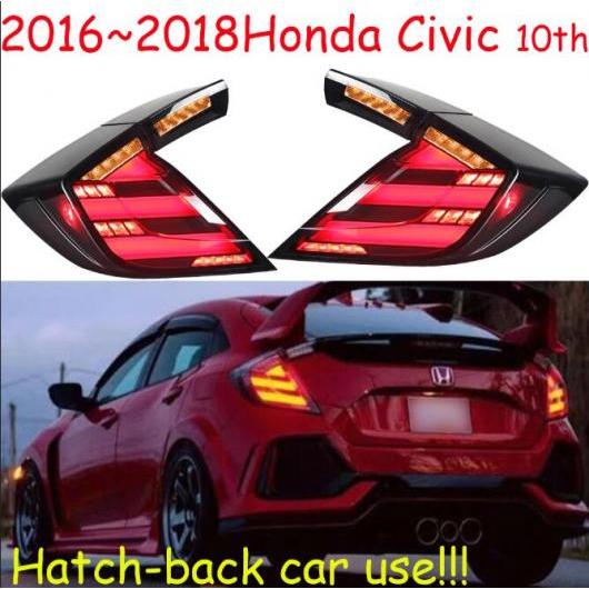 ѥ饤 2016-2019 ơ饤 Ŭ: ϥå-Хå CIVI ֥졼 LED ơ ꥢ 饤 ե 001 ۥ ӥå 2016-2019 ϥå Хå AL-OO-0375 AL