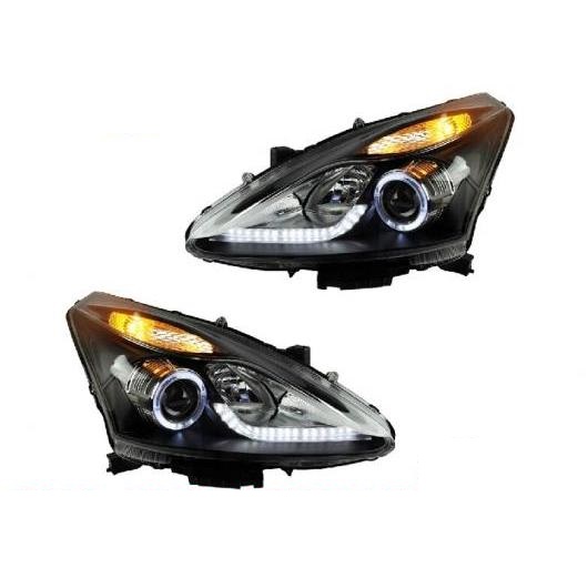 ѥ饤 2ԡ إå 饤 Ŭ: ƥ إåɥ饤 2008-2010/2011-2015 MICRAT DRL HI LO HID Υ 2009-2011  ƥ ޥ إåɥ饤ȥХ֤ʤ AL-OO-0387 AL