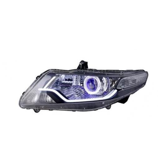 ѥ饤 2ԡ إåɥ饤 Ŭ: ƥ 2008 2009 2010 2011 2012HEAD  LED DRL ե 饤 BI-Υ  Υ HID 2ԡ إåɥ饤 ۥ ƥ 2008-2012 AL-OO-0399 AL