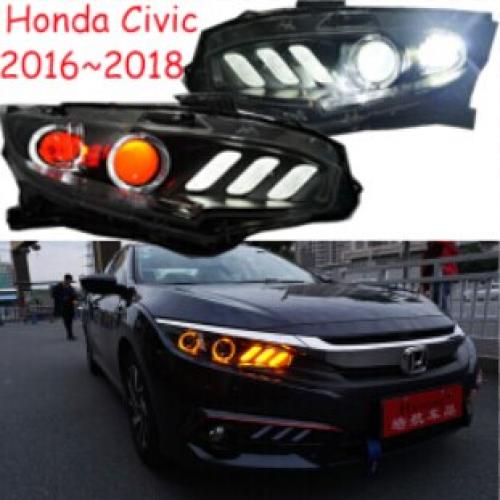 ѥ饤 2ԡ Хѡ  Ŭ: ӥå 10 إåɥ饤 DRL 2016 2017 2018 LED ˥ 饤 BI-Υ ӡ ե ǥ2 ۥ ӥå 2016-2018 AL-OO-0406 AL