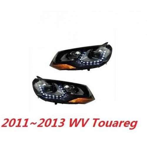 ѥ饤 2ԡ Ŭ: إåɥ饤 TOUAREG2011 2012 2013 2014 DRL  ֥ ӡ H7 HID Υ BI ǥ2 VW ȥ쥰 2011-2015 AL-OO-0409 AL