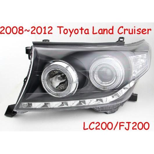 ѥ饤 2ԡ 2008-2014 إå  Ŭ: ץ 롼 LC200 إåɥ饤 DRL ǥ˥󥰥饤 BI-Υ HID ꡼ إåɥ饤 2ԡ ȥ西 ɥ롼 2008-2014 LC200 ץ AL-OO-0420 AL