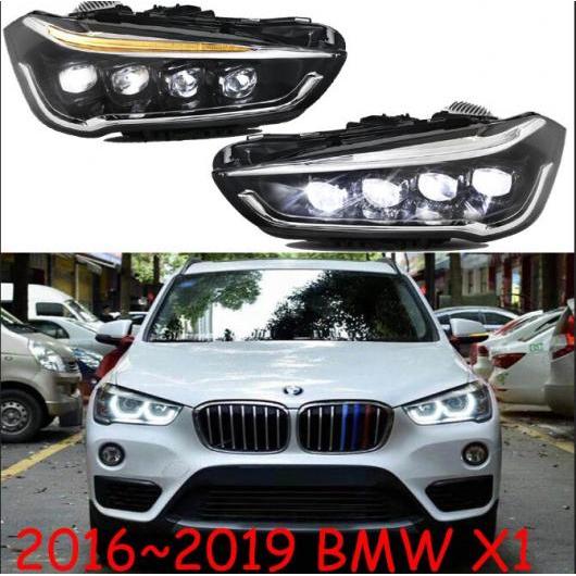 ѥ饤 إå  Ŭ: X1 إåɥ饤 2017-2019 F48 F49  LED DRL HID BI Υ ǥ1 BMW X1   LED 2016-2019 AL-OO-0431 AL