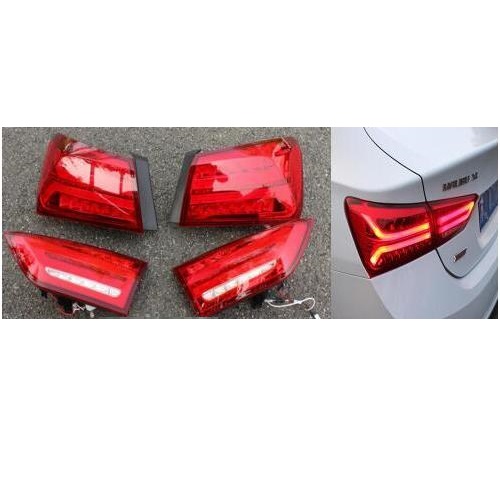 ѥ饤 1å ơ 饤 Ŭ: ơ饤 ޥ XL 2012-2015/2016-2018 LED ꥢ  DRL+֥졼+ѡ+塼˥ 2016-2018 ܥ졼 ޥ 4ԡ AL-OO-0468 AL