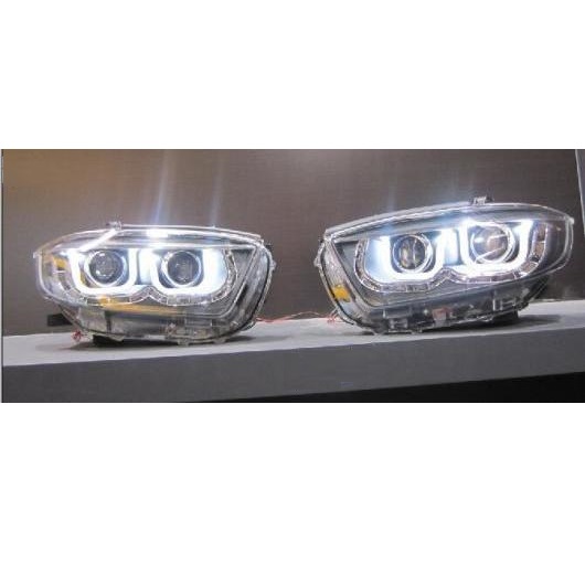 ѥ饤 ӥǥ ǥץ쥤 2008-2011 Хѡ  Ŭ: ϥ إåɥ饤 HID Х LED DRL ˥ 饤 BI-Υ ӡ ե ۥ磻 LED 饤 ȥ西 ϥ HID Υ Х饹 AL-OO-0480 AL
