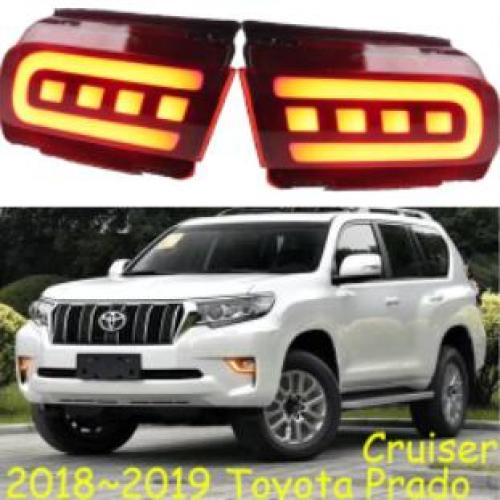車用ライト ランプ テール ライト 適用: クルーザー プラド テールライト LC150 FJ150 2700 2010 2011 2012 2013 LED フォグ リア 2ピース ブレーキ ライト トヨタ クルーザー プラド 2010-2013 LC150 2700 AL-OO-0510 AL