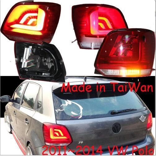 ѥ饤 2ԡ ݥ ơ 饤 Ŭ: 2011-2017 ơ饤 LED  ꥢ ȥ DRL+֥졼+С+󥫡 ǥ1 VW ݥ 2011-2017 1å 2ԡ AL-OO-0522 AL