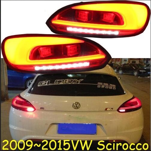 ѥ饤 2ԡ å ơ 饤 Ŭ: 2009-2015 ơ饤 LED  ꥢ 001 VW å 2009-2015 1å 2ԡ AL-OO-0524 AL