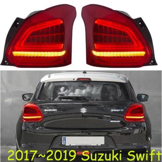 ѥ饤 2ԡ Ŭ:  ե ơ饤 LED 2017 2018 2019 ơ  ꥢ DRL+ʥ+֥졼+С 001  ե 2017-2019 AL-OO-0527 AL