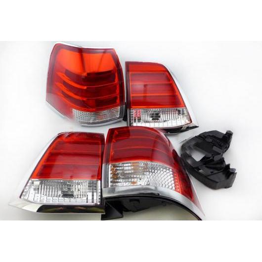ѥ饤 4700 5700 LED ꥢ  ơ饤 Ŭ: ץ 롼 LC200 FJ200 2008 2009 2010 2011 2012 2013 2014 å ȥ西 ץ LC200 2008-2014 AL-OO-0546 AL
