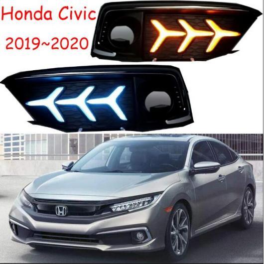 ѥ饤 1å Хѡ إåɥ饤 Ŭ: ӥå ǥ 饤 2019 2020 LED DRL إåɥ ե ۥ磻  ֥롼 ۥ ӥå 2019-2020 AL-OO-0547 AL