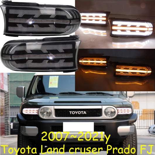 ѥ饤 Хѡ إåɥ ȥ西 ɥ롼 FJ إåɥ饤 2007-2021 륤LED DRL ץ ǥ˥󥰥饤 إå 饤 ۥ磻  ȥ西  2007-2021 LED AL-OO-0559 AL