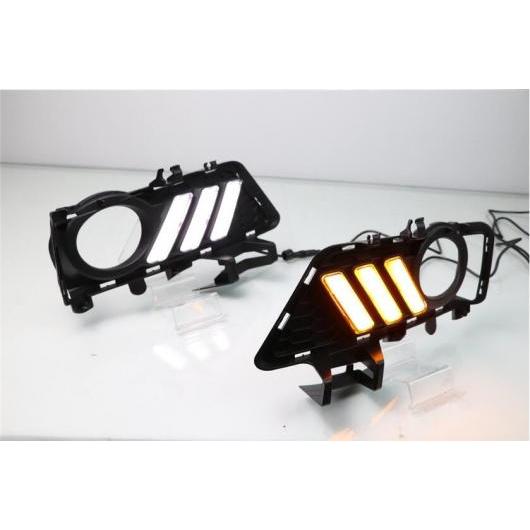 ѥ饤 1å LED ǥ ˥ 饤 Ŭ: BMW F30 318i 320i 325i 2016-2019 ե ե DRL Хѡ ۥ磻   BMW F30 2016-2019 318i 325i 320i AL-OO-0578 AL
