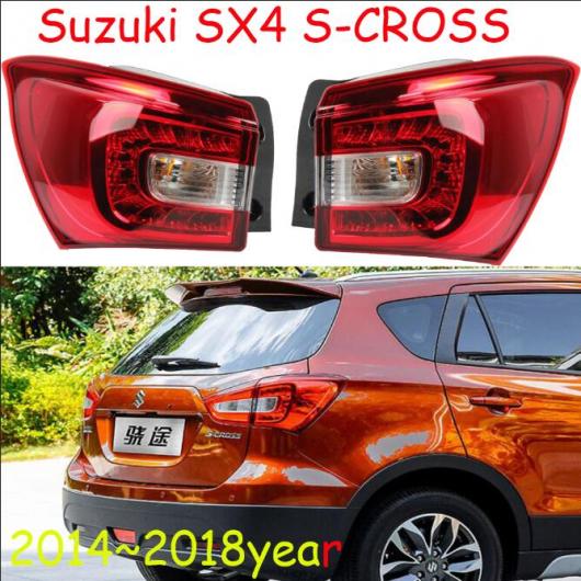 ѥ饤 1ԡ Ŭ:  SX4 S- ơ饤 SX 4 LED 2014-2018 S  ơ  ꥢ 1ڥ 2ԡ  SX4 S 2014-2018 1ԡ LED ơ饤 AL-OO-0579 AL