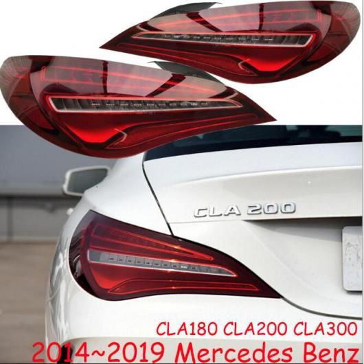 ѥ饤 1ԡ Хѡ ơ Ŭ: 륻ǥ ٥ W117 ơ饤 2014-2019 CLA180 CLA200 CLA300 LED ꥢ 饤 1å 2ԡ 륻ǥ ٥ W117 2014-2019 AL-OO-0658 AL