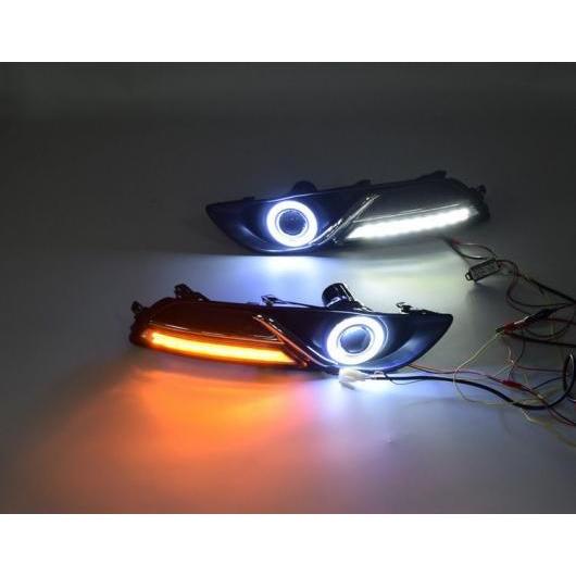 ѥ饤 Хѡ ǥ Ŭ:   ǥ 饤 ȥ 2012-2015 LED إåɥ饤 DRL ե ۥ磻    ȥ 2012-2015 ϥ ե AL-OO-0659 AL