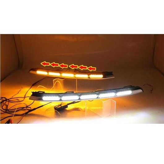 ѥ饤 Хѡ إåɥ饤 Ŭ: 7 ǥ 饤 7.5  7 2018-2019 LED DRL إåɥ ե ۥ磻   VW 7 7.5TH 2018-2019 AL-OO-0668 AL