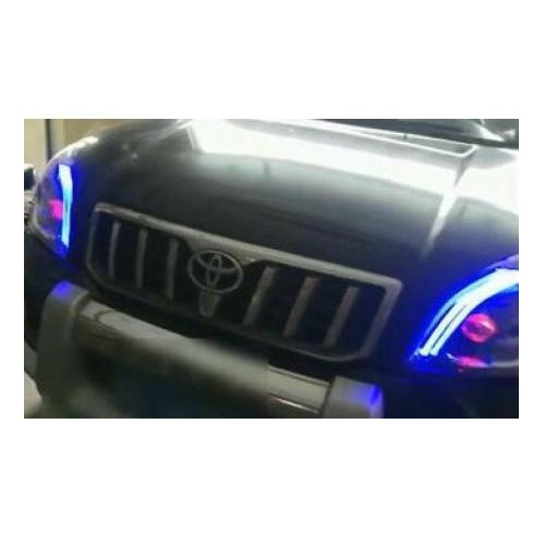 ѥ饤 1å إå 饤 Ŭ: ץ إåɥ饤 롼 2003-2009  LED DRL إåɥ ե ۥ磻  ֥롼 ȥ西 ץ 롼 2003-2009 륤LED AL-OO-0680 AL