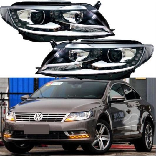 ѥ饤 1ԡ 2013-2018 Хѡ إå 饤 Ŭ: VOLKSWAGEM CC إåɥ饤 LED DRL HID Υ ե إåɥ 1å 2ԡ 2013 2018Y VW CC 11ԡ ԥ AFS Х֤ʤ ǧ AL-OO-0691 AL