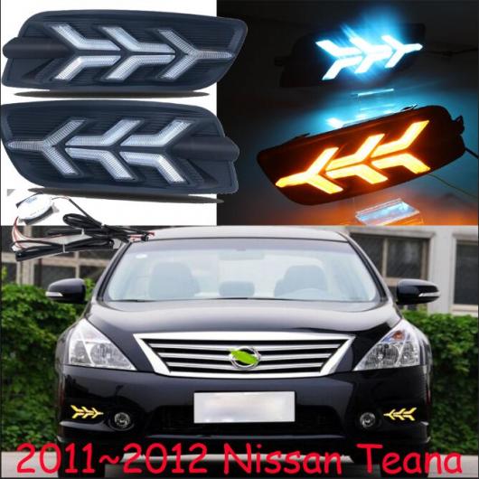 ѥ饤 Хѡ ǥ Ŭ:  ƥ ǥ 饤 ƥ 2011-2012 LED إåɥ饤 DRL ե ۥ磻 ֥롼  ƥ 2011-2012 AL-OO-0703 AL