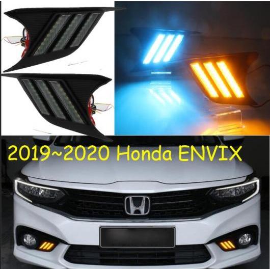 ѥ饤 1å Хѡ إåɥ饤 Ŭ: ۥ ENVIX ǥ 饤 2019-2020 LED DRL إåɥ ե ۥ磻  ֥롼 ۥ ENVIX 2019-2020 AL-OO-0709 AL
