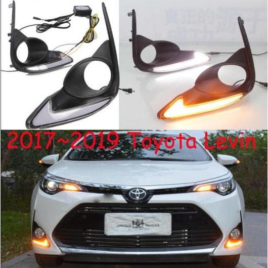 ѥ饤 1å Хѡ إåɥ饤 Ŭ: ȥ西 ӥ ǥ 饤 ƥ 2017-2019 LED DRL إåɥ ե ۥ磻   ȥ西 ӥ 2017-2019 AL-OO-0714 AL