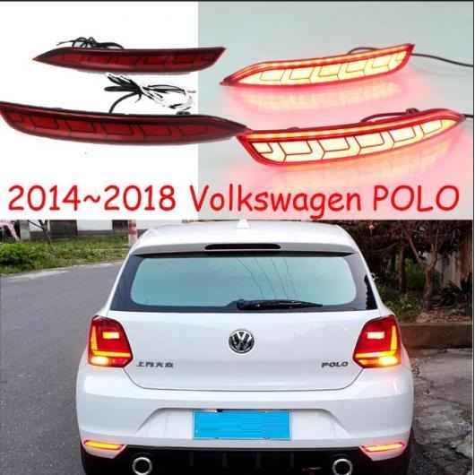 ѥ饤 Хѡ ơ饤 Ŭ: ݥ ꥢ 饤 ֥졼 LED 2014-2018 ơ A VW ݥ 2014-2018 2ǽ AL-OO-0716 AL