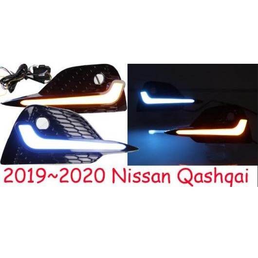 ѥ饤 2019 2020 Ŭ:  㥷奫 ǥ 饤 LED DRL إåɥ饤 ե ۥ磻 ֥롼  㥷奫 2019-2020 AL-OO-0735 AL