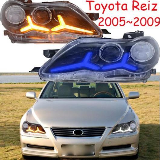 ѥ饤 2005-2009 Хѡ إå 饤 Ŭ: ȥ西 쥤/ޡX إåɥ饤 ޡ X LED DRL ޡX ե إåɥ 001 ȥ西 쥤/ޡX 2005-2009 AL-OO-0766 AL
