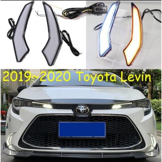 ѥ饤 1å Хѡ إåɥ饤 Ŭ: ȥ西 ӥ ǥ 饤 ƥ 2019-2020 LED DRL إåɥ ե ۥ磻  ֥롼 ȥ西 ӥ 2019-2020 AL-OO-0767 AL